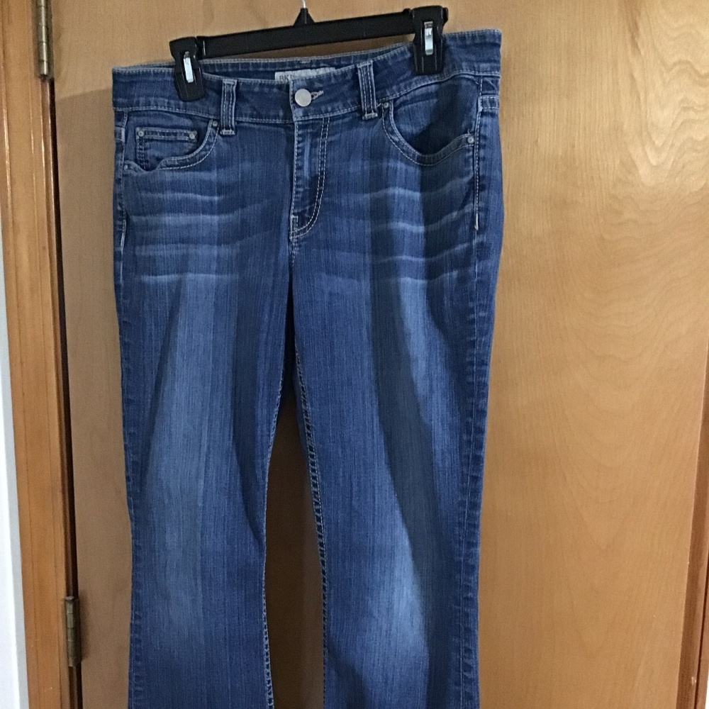 BKE DENIM DAKOTA JEANS SIZE 30x33 1/2